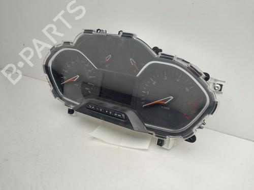 Instrument cluster PEUGEOT RIFTER 1.5 BlueHDi 100 | BP33625520C47 - Image 5