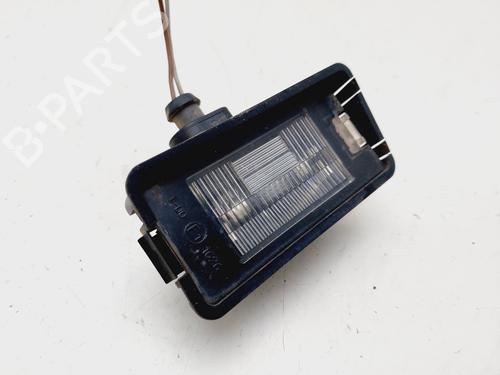 Éclairage de plaque d'immatriculation SEAT IBIZA III (6L1) | BP30395445I40