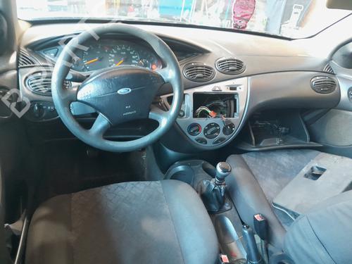 Køleventilator elektrisk FORD FOCUS I Saloon (DFW) 1.8 Turbo DI / TDDi | BP17195251M35 