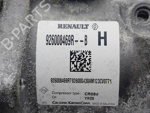 AC compressor DACIA SANDERO III  | BP27180621M34 