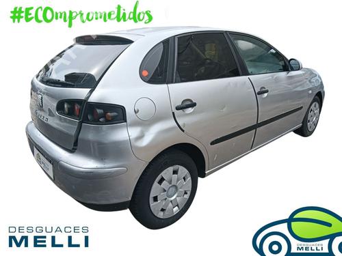 Injection rail SEAT IBIZA III (6L1)  | BP24457208M98 