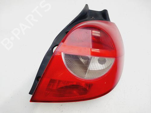 Used Right taillight RENAULT CLIO III (BR0/1, CR0/1) [2005-2014]  31055017
