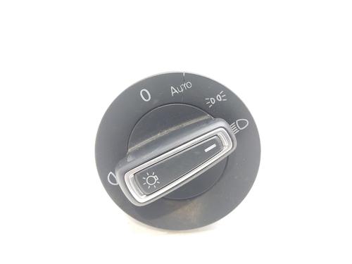 Used Headlight switch VW GOLF VII (5G1, BQ1, BE1, BE2) 1.2 TSI (110 hp) 16267100