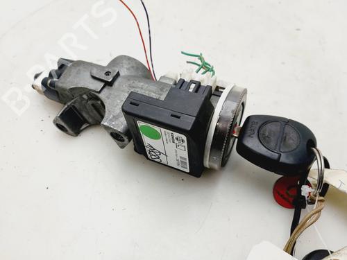 Used Ignition barrel NISSAN PRIMERA Hatchback (P12) 1.8 (115 hp) 27922293