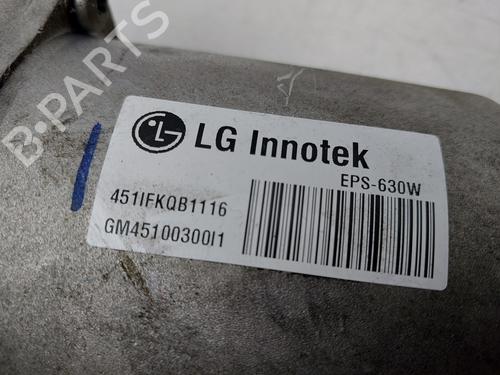 Steering column SSANGYONG KORANDO (CK) | BP38934784M21 - Image 4