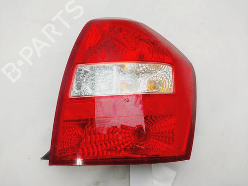 Højre baglygte KIA CERATO I Hatchback (LD) 2.0 CRDi | BP29473709C35 