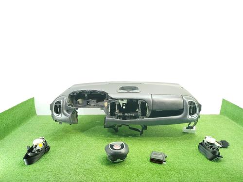 Used Airbag Kit Airbag Kit FIAT 500L (351_, 352_) [2012-2026] 36343048 36343048