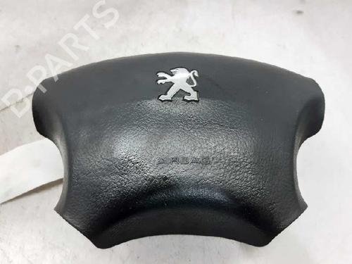 Used Driver airbag PEUGEOT 407 (6D_) 2.0 (6DRFNB, 6DRFNE) (136 hp) 4565209