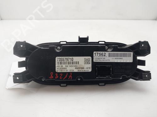Climate control FIAT 500L (351_, 352_) | BP33620112I5 - Image 4