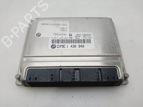 Motorstyringsenhet BMW 3 (E46) 318 i (118 hp) 29002116