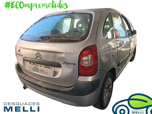 Engine control unit (ECU) CITROËN XSARA PICASSO (N68) 2.0 HDi | BP22431042M57 