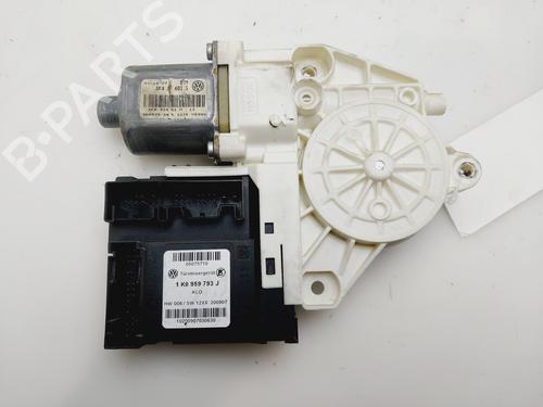 Left front window motor VW GOLF V (1K1)  | BP29594393E21 