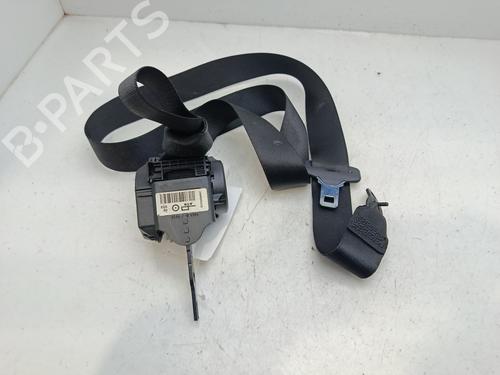 Used Rear left seatbelt BMW 3 (F30, F80) 330 i (252 hp) 31809267