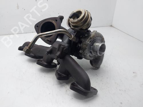 Used Turbocharger/Supercharger Turbocharger/Supercharger 34270880 34270880