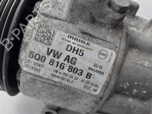 AC compressor SKODA OCTAVIA III Combi (5E5, 5E6) 2.0 TDI | BP32413882M34 