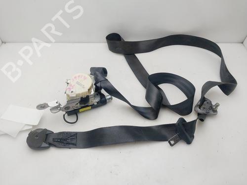 Used Front left seatbelt RENAULT CLIO III (BR0/1, CR0/1) 1.4 16V (98 hp) 30133647