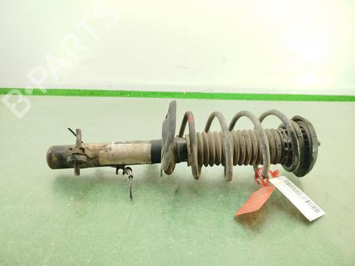 Used Left front shock absorber CITROËN C3 II (SC_) 1.6 BlueHDi 75 (75 hp) 27334349