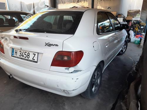 Steering column stalk CITROËN XSARA (N1) 1.9 TD | BP15818895I23 