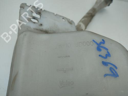 Windscreen washer tank NISSAN QASHQAI / QASHQAI +2 I (J10, NJ10, JJ10E) 2.0 dCi | BP25913521C113 