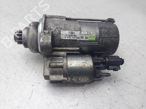 Used Starter Starter SEAT IBIZA IV (6J5, 6P1) [2008-2017] 31670357 31670357