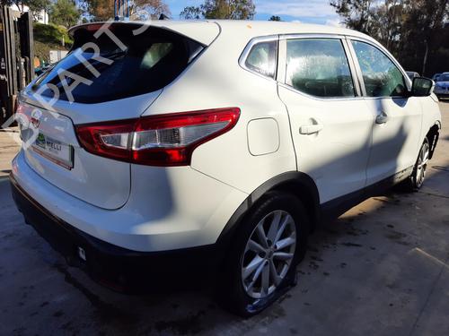 Vindusheismekanisme høyre bak NISSAN QASHQAI II SUV (J11, J11_) 1.5 dCi | BP16528053C25 