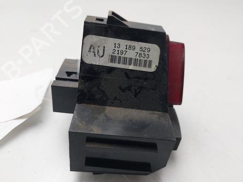 Warning switch OPEL CORSA D (S07) 1.2 (L08, L68) | BP33056191I22 - Image 2