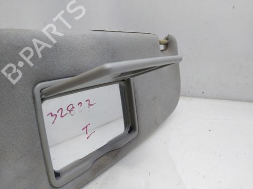 Left sun visor HYUNDAI COUPE II (GK) 1.6 16V | BP16007358I1 