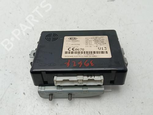 Used Electronic module KIA SPORTAGE III (SL) 1.7 CRDi (116 hp) 29639315