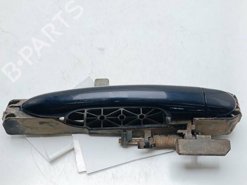 Used Rear right exterior door handle Rear right exterior door handle RENAULT ESPACE IV (JK0/1_) 2.0 dCi (JK01, JK02, JK1J, JK1K, JK1H) (150 hp) 40513734 40513734