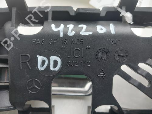 Front right interior door handle MERCEDES-BENZ M-CLASS (W164) ML 320 CDI 4-matic (164.122) | BP37294600I14 - Image 3