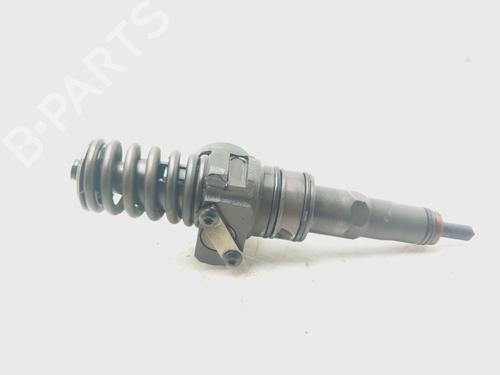 Used Injector SEAT LEON (1P1) 1.9 TDI (105 hp) 23182306