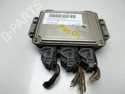 Engine control unit (ECU) RENAULT MEGANE II Saloon (LM0/1_) | BP39651514M57 - Image 5