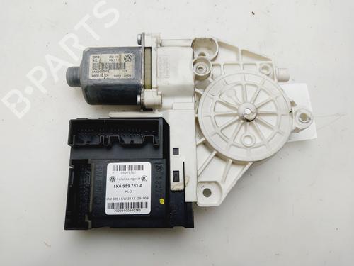 Left front window motor VW TIGUAN (5N_)  | BP30063015E21