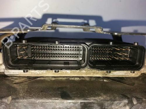Engine control unit (ECU) RENAULT MEGANE I (BA0/1_) 1.9 dTi (BA1U) | BP2876947M57 