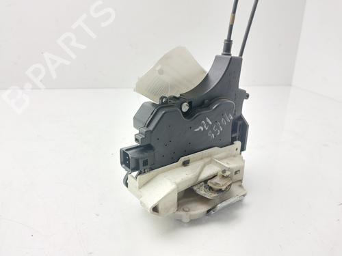 Front left lock MITSUBISHI OUTLANDER II (CW_W) | BP30506761C98