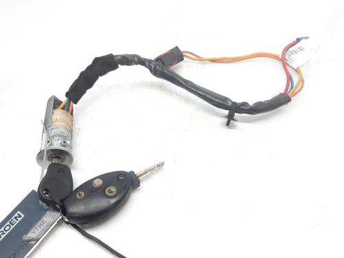 Used Ignition barrel CITROËN XSARA (N1) 1.9 D (70 hp) 7260001