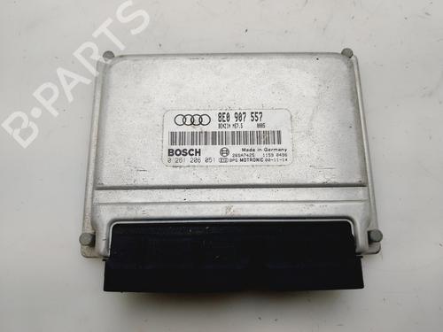 Used Engine control unit (ECU) AUDI A4 B6 (8E2) 2.0 (130 hp) 30172517