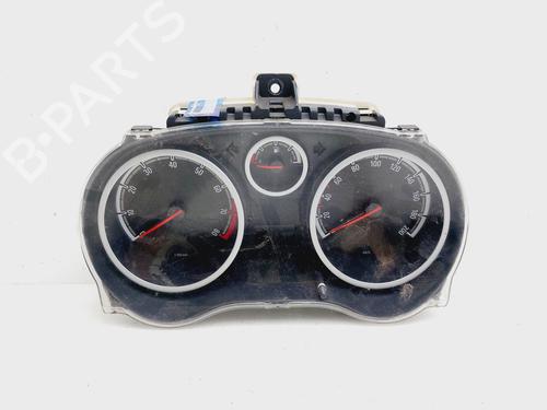 Kombiinstrument OPEL CORSA D (S07) [2006-2015]  29267235