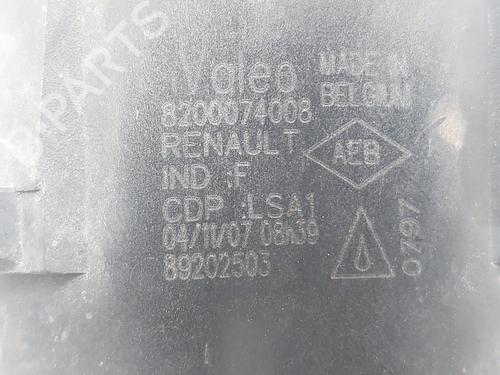 Left front fog light DACIA LOGAN (LS_) | BP37011490C30 - Image 2