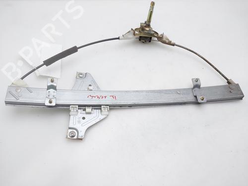 Used Rear left window mechanism CHEVROLET NUBIRA Saloon 1.4 (95 hp) 17910848