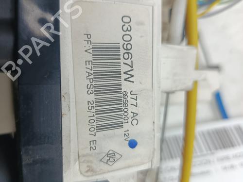 Climate control RENAULT CLIO III (BR0/1, CR0/1) 1.5 dCi (C/BR0G, C/BR1G) | BP34480920I5 - Image 4