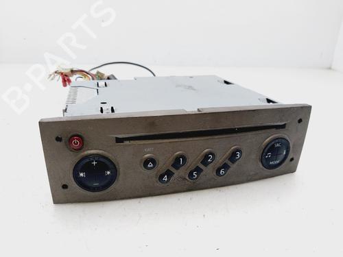 Used Radio RENAULT GRAND SCÉNIC II (JM0/1_) 1.9 dCi (116 hp) 30402494