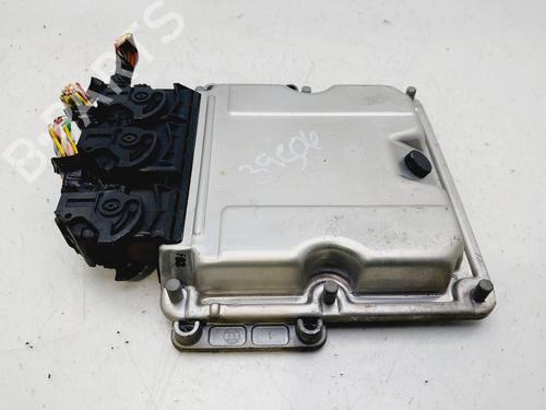 Engine control unit (ECU) PEUGEOT 607 (9D, 9U) 2.2 HDi | BP29418486M57