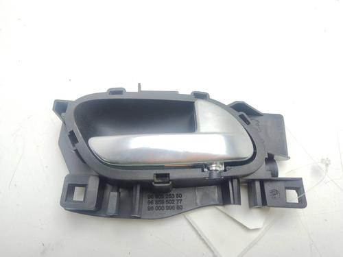 Used Front right interior door handle CITROËN C4 II (NC_) 1.6 BlueHDi 100 (99 hp) 23856027