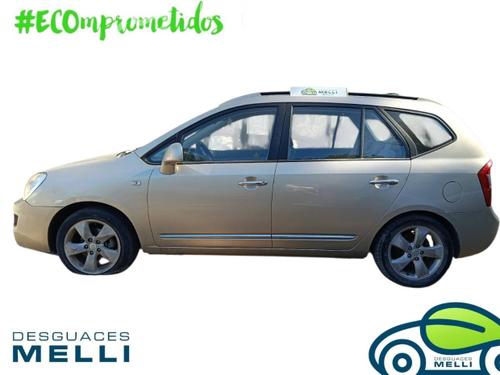 Headlight switch KIA CARENS III MPV (UN) 2.0 CRDi 140 | BP40456658I24  - Image 12