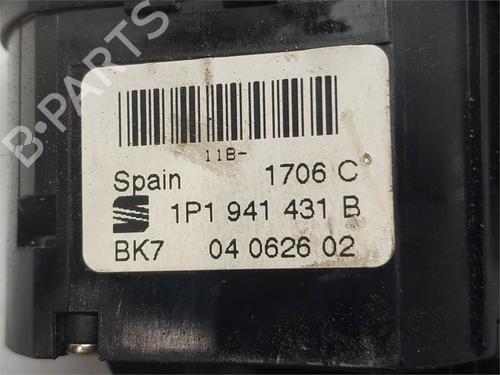 Headlight switch SEAT LEON (1P1) | BP38415265I24 - Image 5