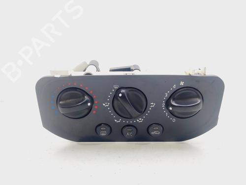AC Styreenhet / Manøvreringsenhet RENAULT CLIO II (BB_, CB_) 1.2 (BB0A, BB0F, BB10, BB1K, BB28, BB2D, BB2H, CB0A,... (58 hp) 20979171