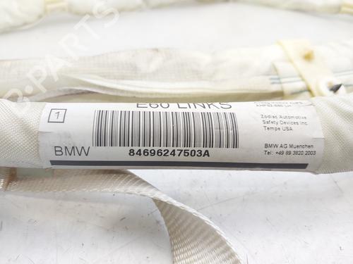 Left curtain airbag BMW 5 (E60) 525 d | BP25147439C11 