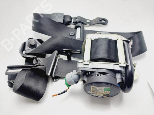 Veiligheidsgordel voor rechts VOLVO V60 I (155) D3 (150 hp) 27596301