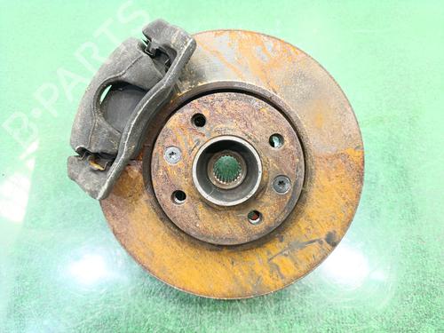Left front steering knuckle RENAULT CLIO III (BR0/1, CR0/1)  | BP29539218M25 